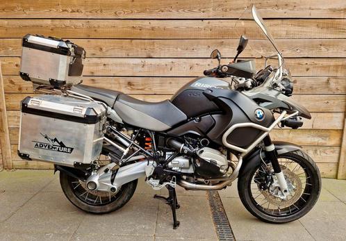 Org NLD BMW R 1200 GS ADVENTURE ABS ASC ESA R1200GS 2010, Motoren, Motoren | BMW, Bedrijf, Overig, meer dan 35 kW, 2 cilinders