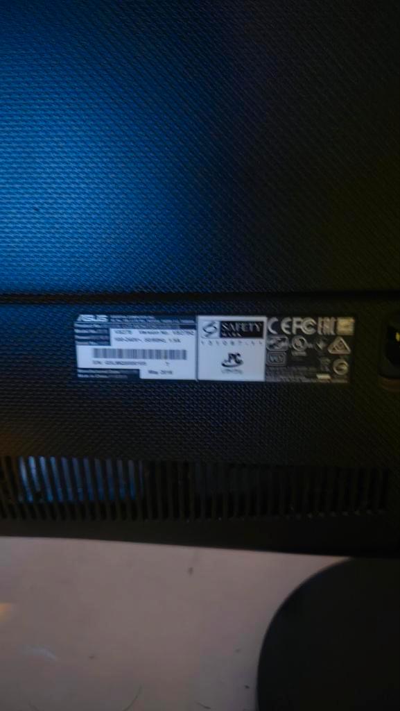 2x Asus VS228 Monitoren - Full HD 21.5 inch, Computers en Software, Monitoren, Zo goed als nieuw, 60 Hz of minder, HDMI, VGA, Gaming