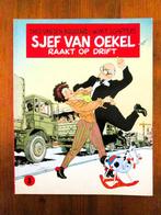 Sjef van Oekel nr. 3: Sjef van Oekel raakt op drift, Boeken, Theo van den Boogaard, Ophalen of Verzenden, Zo goed als nieuw, Eén stripboek