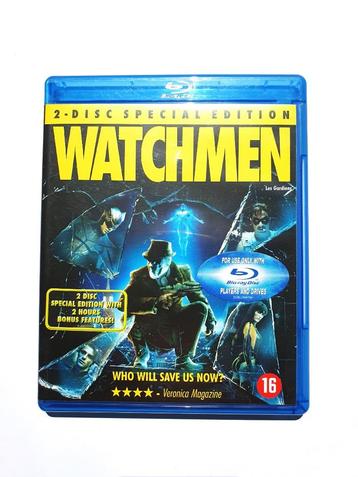 Watchmen (2 disc) beschikbaar voor biedingen