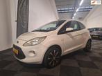 Ford Ka 2010.1.2 Cool&Sound. Airco, 15" LM. 80.000 km., Voorwielaandrijving, Stof, Gebruikt, 1242 cc