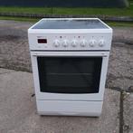 Pelgrim Keramisch elektrische fornuis oven (Perilex Stekker), Witgoed en Apparatuur, Fornuizen, Ophalen of Verzenden, Grill, Keramisch