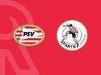 Gezocht 2 kaartjes Psv - Sparta ( onderste ring liefst ), Tickets en Kaartjes, Sport | Voetbal, Twee personen