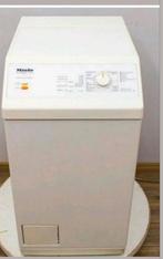 Miele bovenlader  wasmachine  zeer goede staat  met boekje e, Witgoed en Apparatuur, Wasmachines, Ophalen of Verzenden, Gebruikt