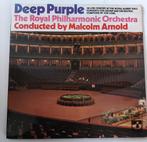 Deep Purple, The Royal Philharmonic Orchestra (1970), Ophalen of Verzenden, 12 inch