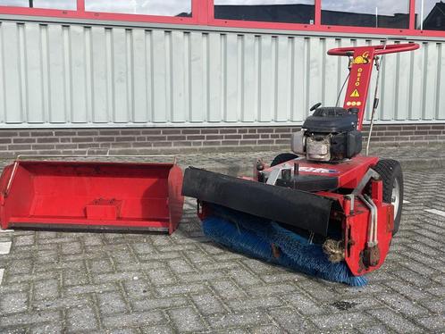 Sweep GS 0850 Veegmachine 0, Zakelijke goederen, Machines en Bouw | Onderhoud en Reiniging