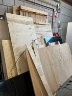 AFVAL HOUT GRATIS OP TE HALEN IN DEN HAAG, Minder dan 3 m³, Ophalen