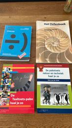 PABO boeken, Ophalen of Verzenden, Zo goed als nieuw, HBO