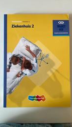 Ziekenhuis 2 MBO verpleegkunde, Ophalen of Verzenden, Zo goed als nieuw, Overige niveaus