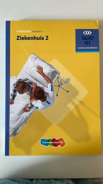 Ziekenhuis 2 MBO verpleegkunde beschikbaar voor biedingen