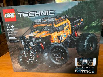 Lego Technic 42099 4x4 X-treme Off-Roader beschikbaar voor biedingen