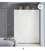 Ikea Pax Farvik deuren, Huis en Inrichting, Kasten | Kledingkasten, 50 tot 100 cm, Zo goed als nieuw, 200 cm of meer, Ophalen