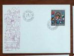 FDC Eerste Dag enveloppen Liechtenstein Zwitserland, Postzegels en Munten, Verzenden, Onbeschreven, Europa