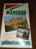 Reisgids Marokko - Rau's Reisebücher, Afrika, Ophalen of Verzenden, Reisgids of -boek, Edith Kohlbach