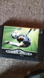Mega Drive spel - world cup 1990, Gebruikt, 1 speler, Ophalen of Verzenden, Vanaf 3 jaar