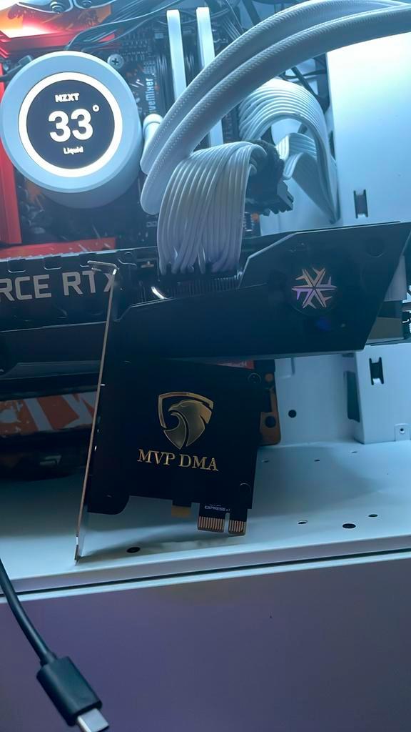 DMA setup voor fortnite/valorant, Spelcomputers en Games, Games | Pc, Zo goed als nieuw, 1 speler, Ophalen of Verzenden