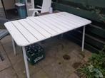 Tuintafel met 2 tuinstoelen, Tuin en Terras, Tuinsets en Loungesets, Gebruikt, Ophalen of Verzenden