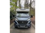 LMC Breezer H737 G Enkele Bedden Automaat Hefbed 56000 km, Caravans en Kamperen, Campers, Bedrijf, Diesel, Half-integraal, LMC