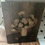 Prachtig schilder stuk, Antiek en Kunst, Curiosa en Brocante, Ophalen
