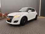 Suzuki Swift 1.2 5-D Dealeronderhouden, Auto's, Suzuki, Voorwielaandrijving, Euro 5, Stof, 4 cilinders