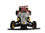 Tamiya The Falcon 1/10 rc auto, Hobby en Vrije tijd, Modelbouw | Radiografisch | Auto's, Elektro, Gebruikt, Auto offroad, Ophalen of Verzenden