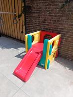 Little tikes activity gym glijbaan speeltoestel, Kinderen en Baby's, Speelgoed | Buiten | Speeltoestellen, Ophalen, Gebruikt, Glijbaan