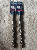Rotec SDS-plus betonboren Ø18mm (2 stuks) - Nieuw!, Ophalen of Verzenden, Nieuw, Boor- en/of Breekhamer
