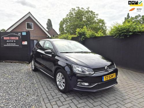 Volkswagen Polo 1.2 TSI Highline Navi Clima Cruise, Auto's, Volkswagen, Bedrijf, Te koop, Polo, ABS, Airbags, Airconditioning