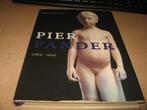 Marcel Broersma       Pier Pander (beeldhouwer), Ophalen of Verzenden, Zo goed als nieuw, Beeldhouwkunst