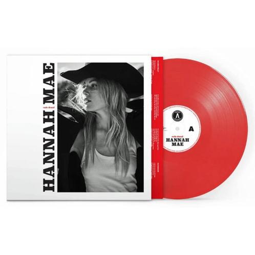 Hannah Mae – Rode Draad (LP), Cd's en Dvd's, Vinyl | Pop, Nieuw in verpakking, 2000 tot heden, 12 inch, Ophalen of Verzenden