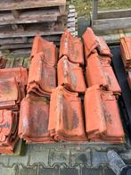 Jd gevelpannen, Gebruikt, Steen of Klei, Ophalen of Verzenden, Minder dan 5 m²