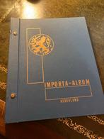 Postzegelalbum Nederland - Importa Album, Ophalen of Verzenden, Nederland