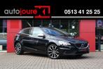 Volvo V40 2.0 T4 Business Sport | Origineel NL | Cruise Cont, Auto's, Voorwielaandrijving, 65 €/maand, Gebruikt, Zwart