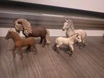 Schleich ijslanders, Ophalen of Verzenden, Zo goed als nieuw, Paard, Beeldje of Figuurtje