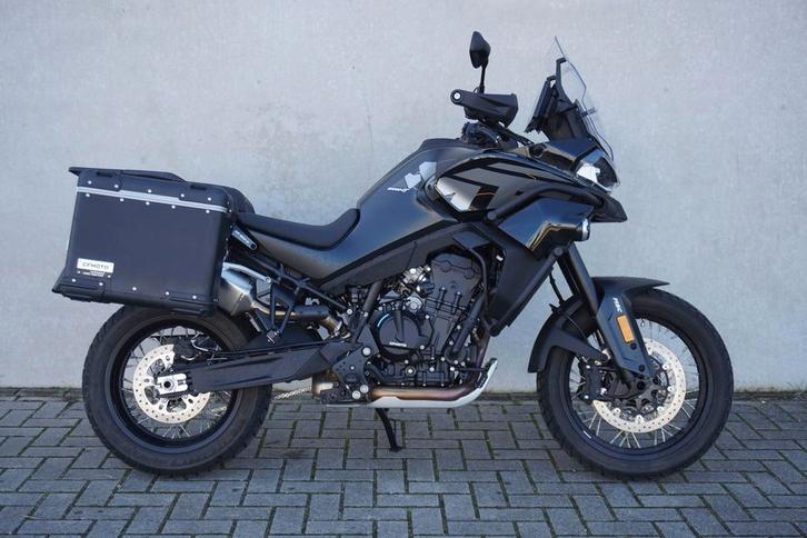 CFMOTO 800 MT EXPLORER (bj 2025) CF MOTO 800MT EXPLORER, Motoren, Motoren | CFMOTO, Bedrijf, Overig, meer dan 35 kW, 2 cilinders