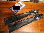 Rimba latex handschoenen S, Rimba, Ophalen of Verzenden, Zwart, Overige typen