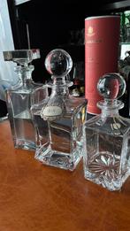 Kristallen Karaffen - Kerstcadeau!, Ophalen of Verzenden