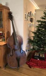 Oude kapotte Contrabas GEZOCHT, Ophalen, Gebruikt