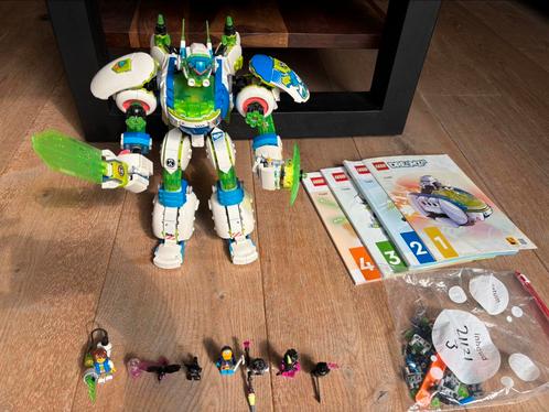 Lego Dreamzzz set 71485 Mateo en Z-Blob de riddermecha, Kinderen en Baby's, Speelgoed | Duplo en Lego, Zo goed als nieuw, Lego