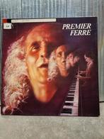 4 franstalige vinyl lp's van Leo Ferré, Ophalen of Verzenden, Zo goed als nieuw