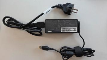 Lenovo adapter square tip 20 V 3.25 A 65W beschikbaar voor biedingen