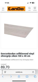 Overzettredes trap zelfklevend, Doe-het-zelf en Verbouw, Plinten en Afwerking, Ophalen, Nieuw, 100 tot 150 cm