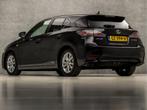 Lexus CT 200h 25th Edition Automaat (NAVIGATIE, CLIMATE, ALC, Auto's, Lexus, Gebruikt, 4 cilinders, Alcantara, Zwart