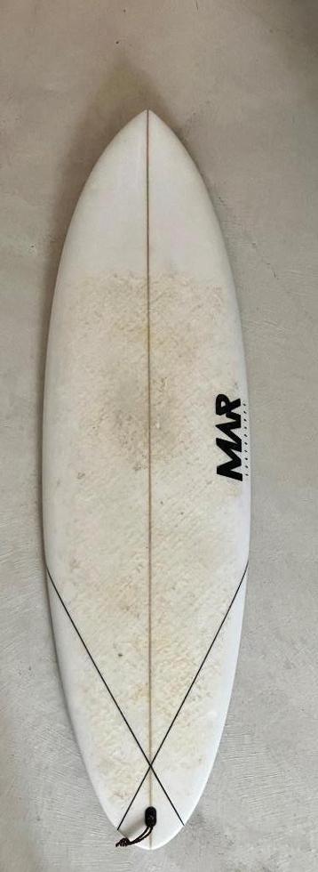 shortboard SEAWOLF 5"11 beschikbaar voor biedingen