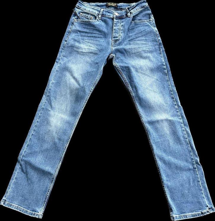 Edo Jeans ~NIEUW~ [29] Maat 30, Kleding | Heren, Spijkerbroeken en Jeans, Nieuw, W32 (confectie 46) of kleiner, Blauw, Ophalen of Verzenden