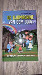 Marloes Jedidja Aben - De tijdmachine van Oom Boaz, Fictie algemeen, Marloes Jedidja Aben, Ophalen of Verzenden, Zo goed als nieuw
