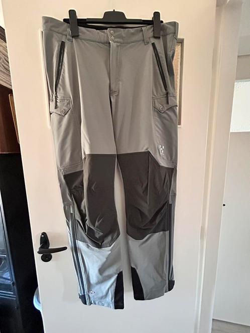 Wandelbroek Haglöfs maat XL, Sport en Fitness, Bergsport en Wandelen, Zo goed als nieuw, Kleding, Ophalen