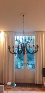 Zwartkoperen hanglampen kaarsen en verlichting, Ophalen