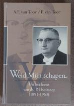 "Weid Mijn schapen" Uit het leven van ds. P. Honkoop, Boeken, Ophalen of Verzenden, Zo goed als nieuw