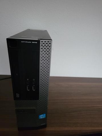Snelle Dell computer met 8GB werkgeheugen en Solid State  beschikbaar voor biedingen